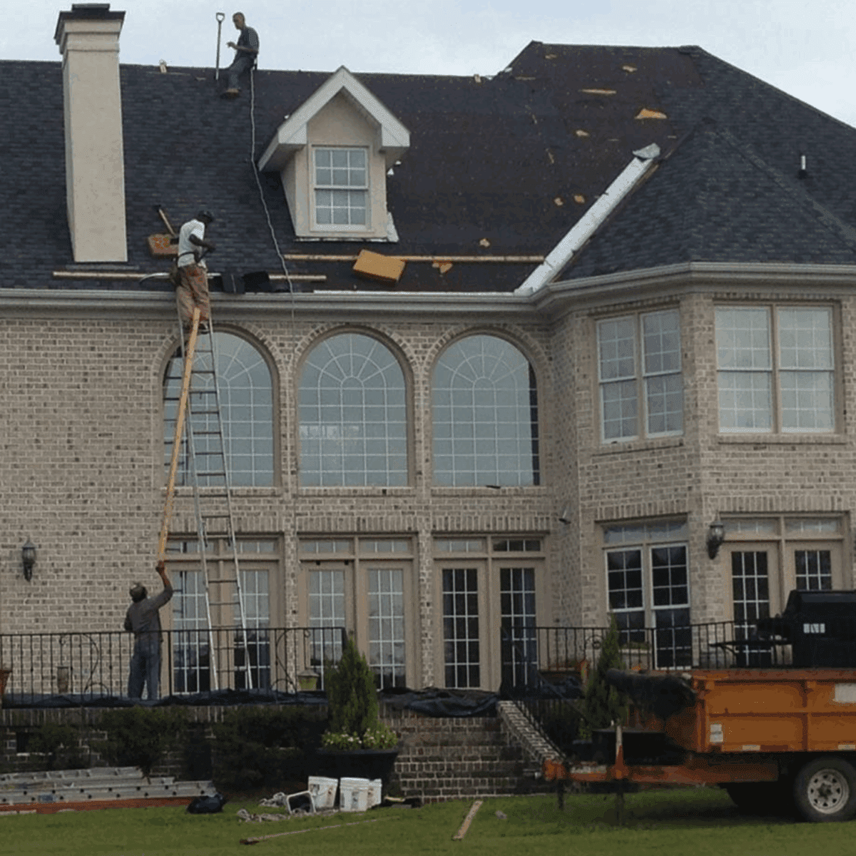Recent Roofing Residential Project - 6